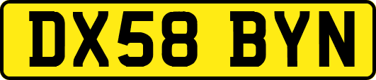 DX58BYN