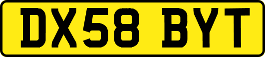 DX58BYT