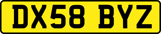 DX58BYZ