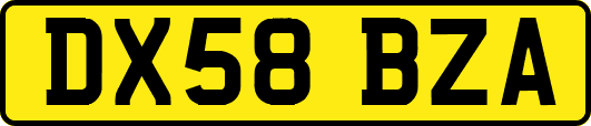 DX58BZA