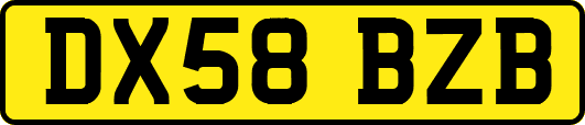 DX58BZB