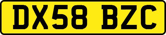 DX58BZC