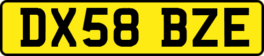 DX58BZE