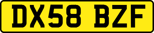 DX58BZF