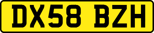 DX58BZH