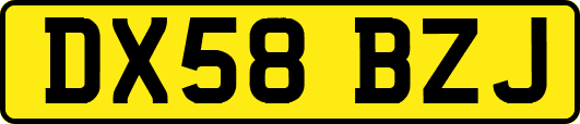 DX58BZJ