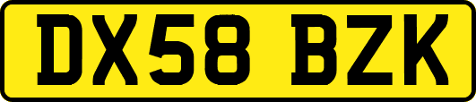 DX58BZK