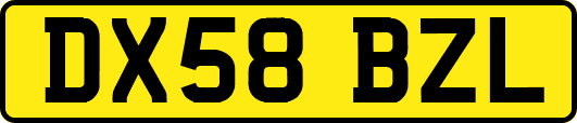 DX58BZL