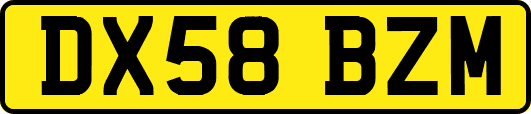 DX58BZM