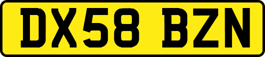 DX58BZN