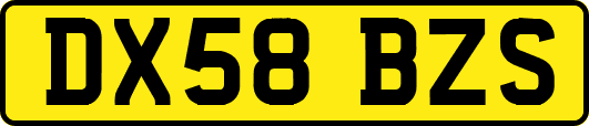 DX58BZS