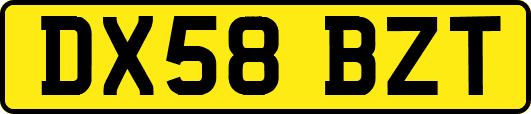 DX58BZT