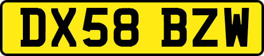 DX58BZW