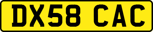 DX58CAC