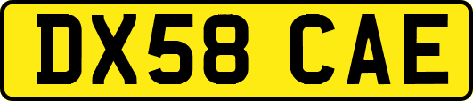 DX58CAE