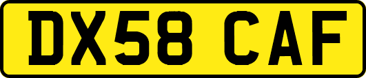 DX58CAF