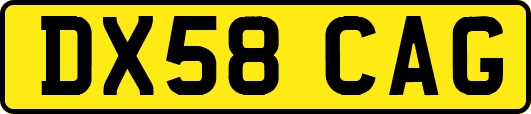 DX58CAG
