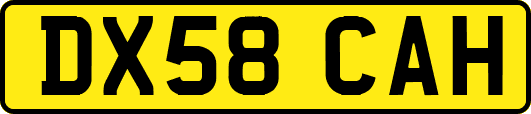 DX58CAH