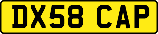 DX58CAP