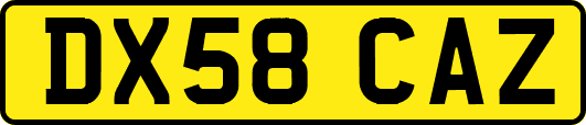 DX58CAZ
