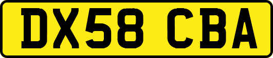 DX58CBA