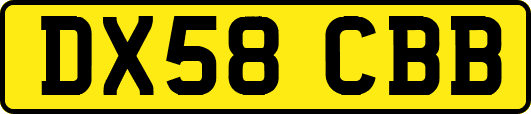 DX58CBB