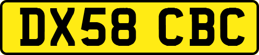 DX58CBC