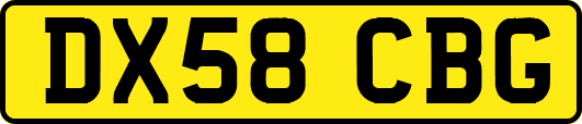 DX58CBG