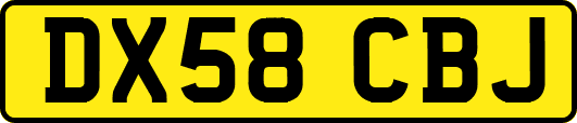 DX58CBJ