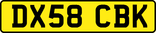 DX58CBK