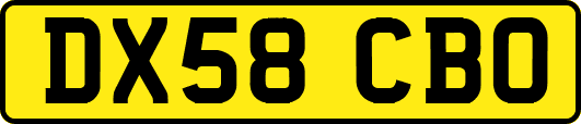 DX58CBO