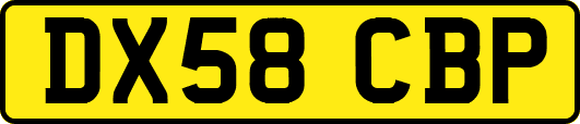 DX58CBP