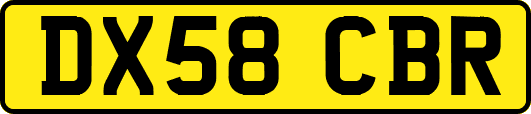 DX58CBR