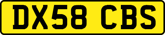 DX58CBS