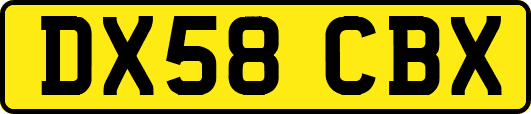 DX58CBX