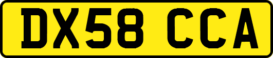 DX58CCA