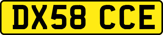 DX58CCE