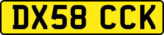 DX58CCK