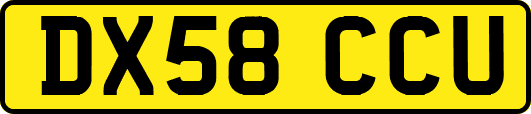DX58CCU