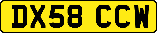 DX58CCW