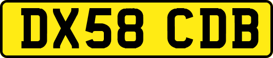 DX58CDB