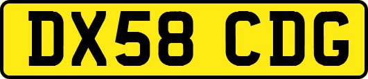 DX58CDG