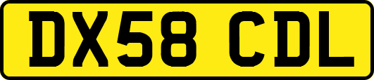 DX58CDL
