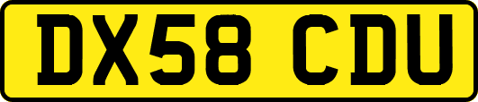 DX58CDU
