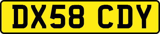DX58CDY