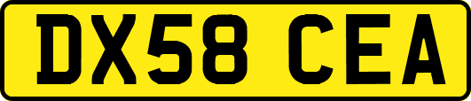 DX58CEA
