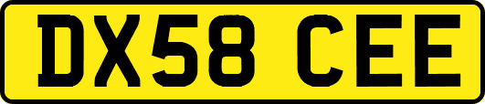 DX58CEE