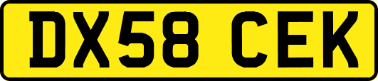 DX58CEK