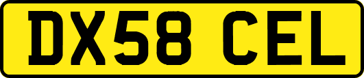 DX58CEL