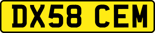 DX58CEM